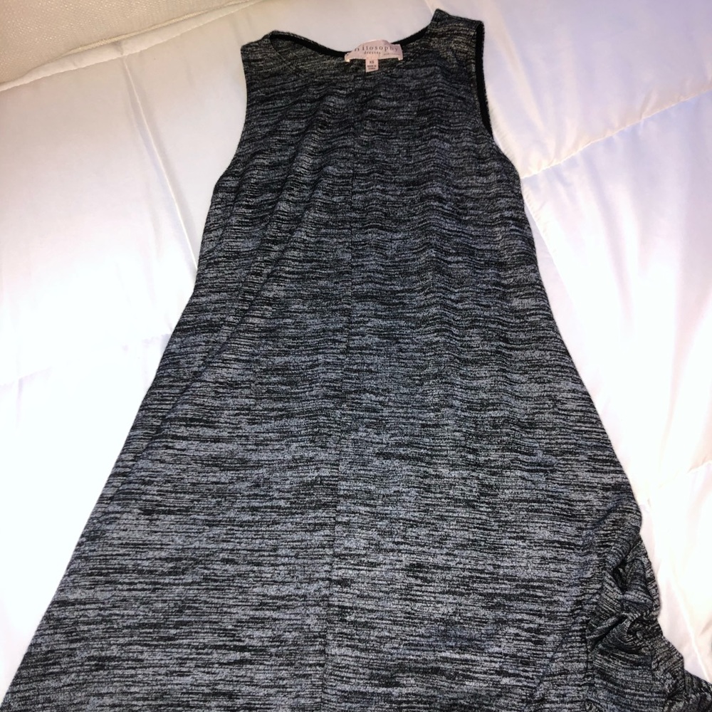dress!